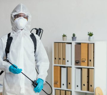 إحمي منزلك من خطر الرمة مع التعاون للخدمات