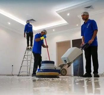 نظافة منزلية ومكتبية بأعلى معايير الجودة