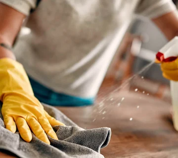 التعاون للخدمات من شركات الرائدة التنظيف