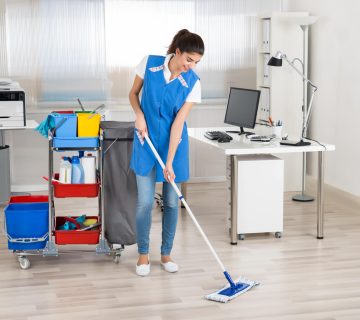 أفضل شركة التنظيف في مسقط
