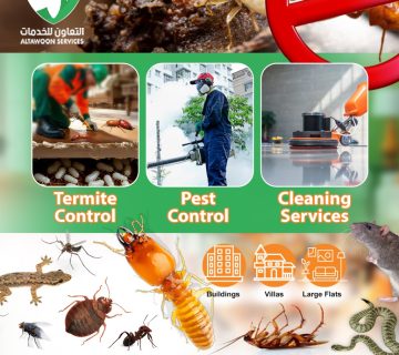 أرخص شركة تنظيف منازل في مسقط