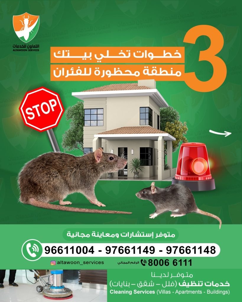 حماية المنشآت من الرمة